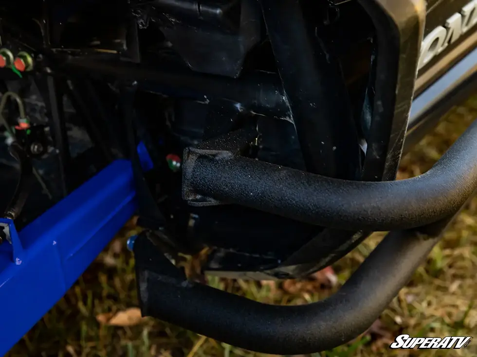 Thumbnail: HONDA TALON 1000 NERF BARS