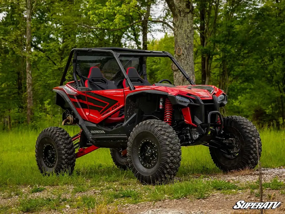 Thumbnail: HONDA TALON 1000R 3" LIFT KIT