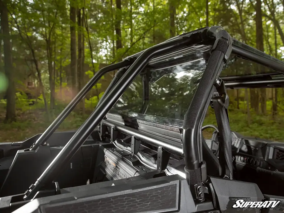 Thumbnail: POLARIS RZR XP 1000 REAR WINDSHIELD