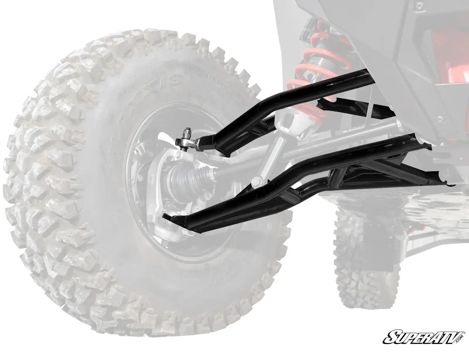 POLARIS RZR PRO R ATLAS PRO HIGH-CLEARANCE A-ARMS