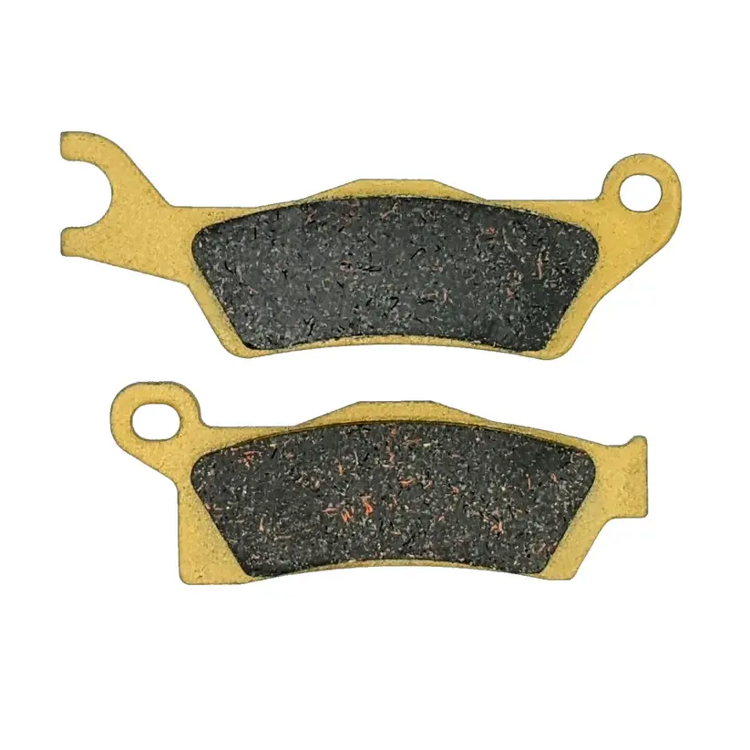 Thumbnail: Can-Am Renegade 1000/850/800/570/500 2012-2019 Ceramic Brake Pad Set