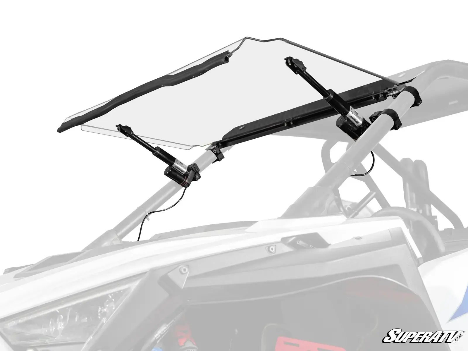POLARIS RZR PRO XP MAXDRIVE POWER FLIP WINDSHIELD