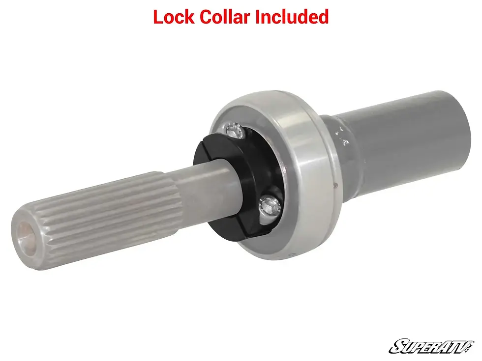 Thumbnail: POLARIS RZR XP TURBO HEAVY-DUTY CARRIER BEARING