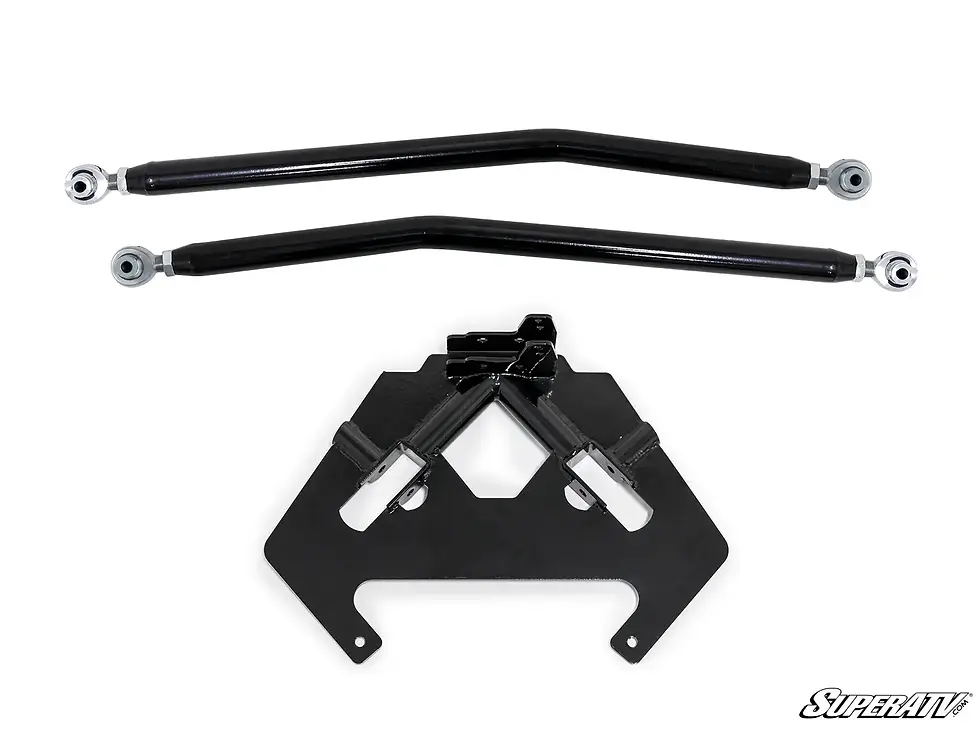 Thumbnail: HONDA TALON 1000R 8" LIFT KIT