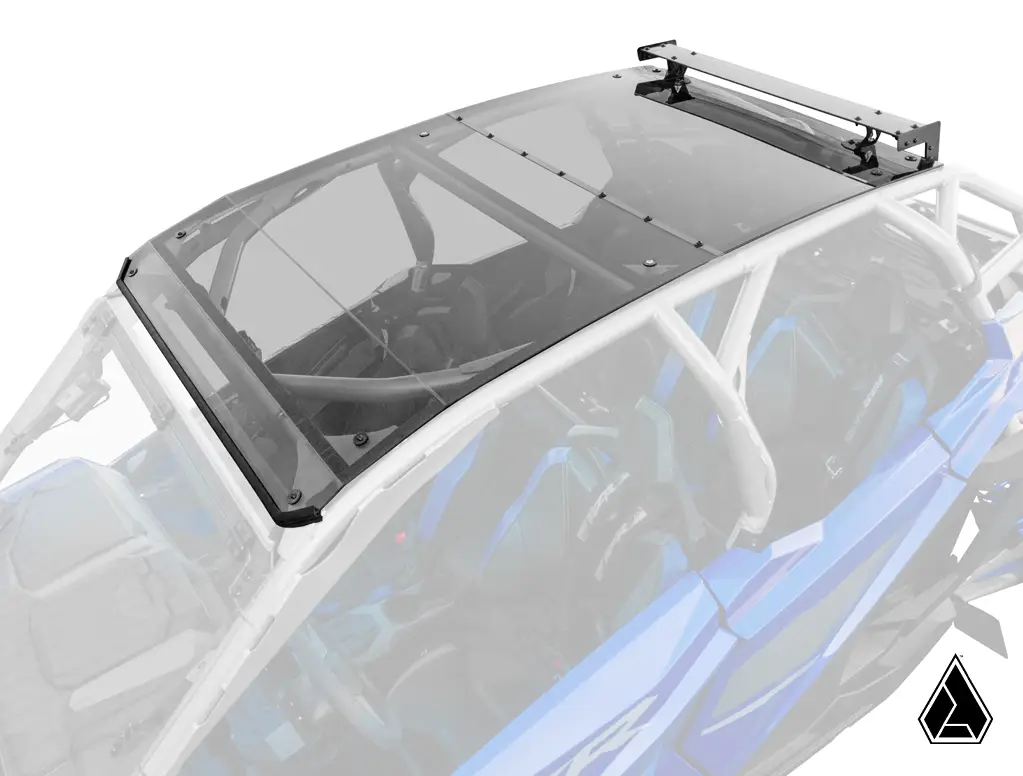 ASSAULT INDUSTRIES POLARIS RZR PRO R 4 TINTED ROOF | Midwest Custom Power