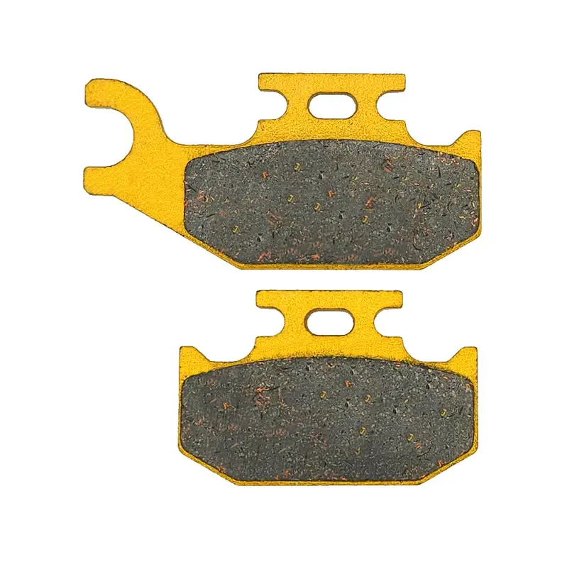 Thumbnail: Polaris Ranger 150 2017-2024 Ceramic Brake Pad Set