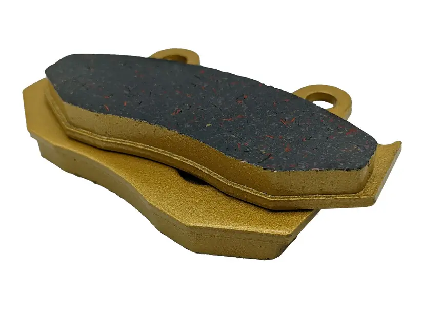 Thumbnail: Yamaha Raptor 700 2013-2023 Ceramic Brake Pad Set