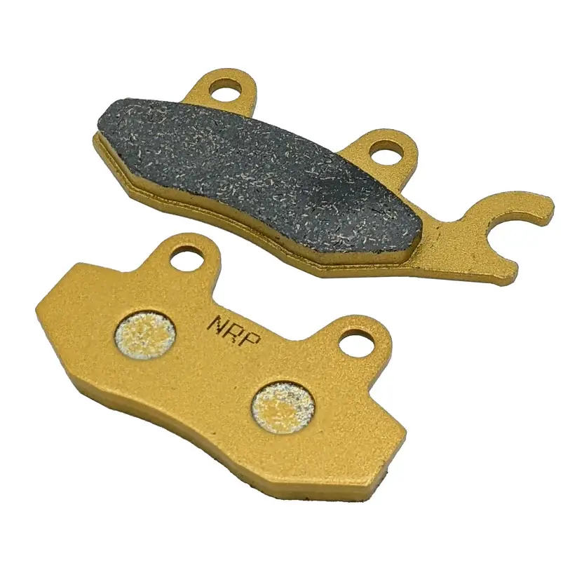Thumbnail: Yamaha Raptor 700 2006-2012 Ceramic Brake Pad Set