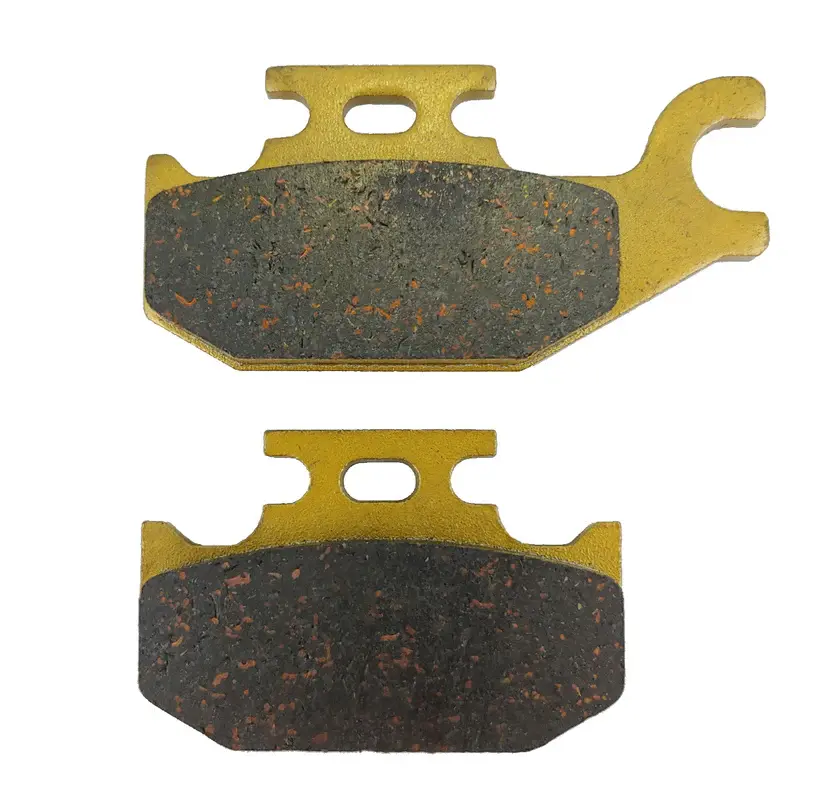 Thumbnail: Can-Am Maverick 2014-2018 Front & Rear Ceramic Brake Pad Set