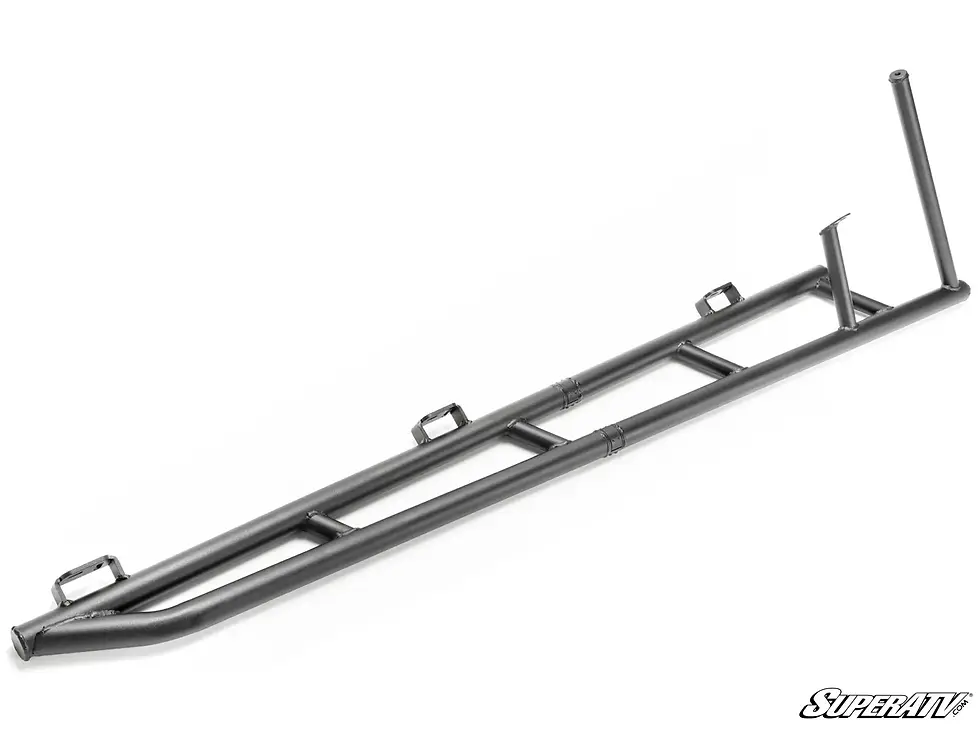 Thumbnail: POLARIS RZR TURBO S 4 TREE KICKERS