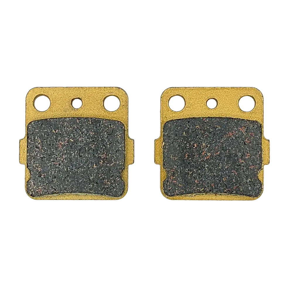 Thumbnail: Yamaha YFZ 450 2012-2013 Ceramic Brake Pad Set