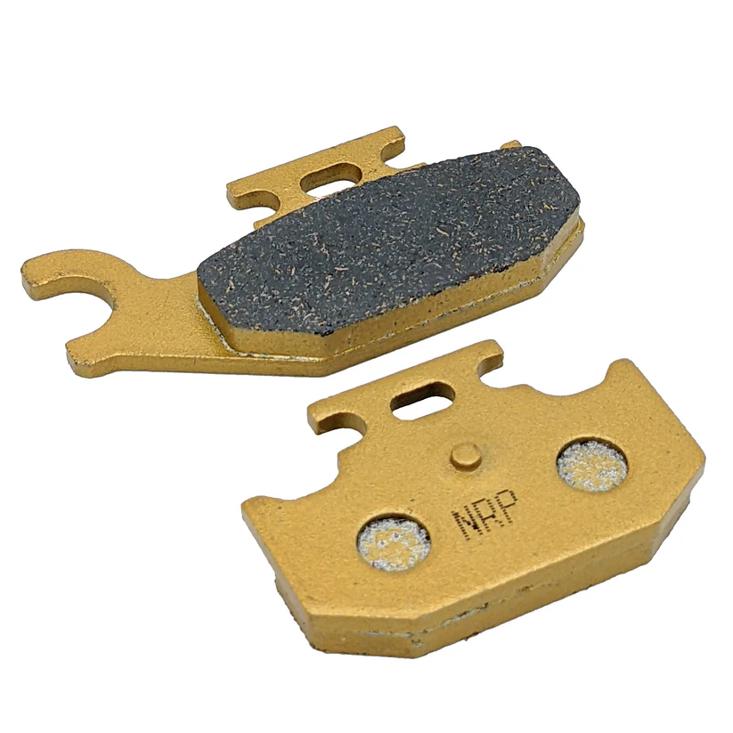 Yamaha Raptor 700 Tires Rear Brake Pads For Yamaha Raptor 700 / 700R ( 2006-2012) – Sintered, Low Dust Yamaha Raptor Brake Pads - Foto 3