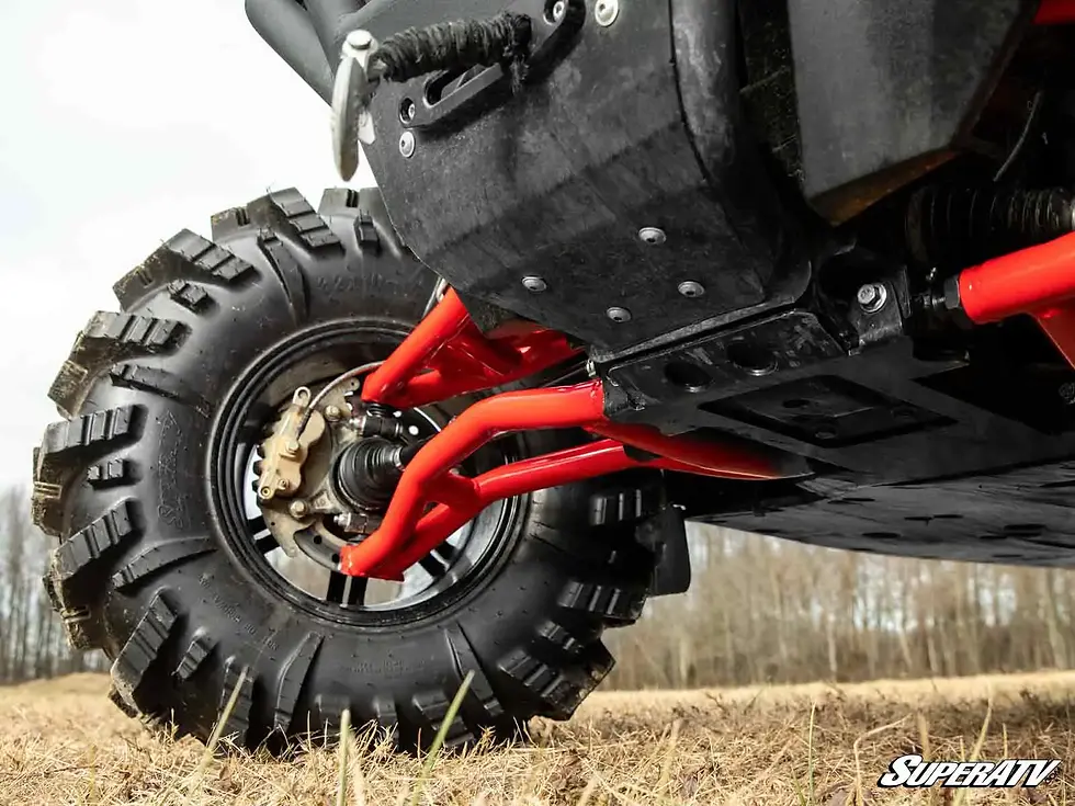 Thumbnail: POLARIS RZR XP 1000 ATLAS PRO A-ARMS