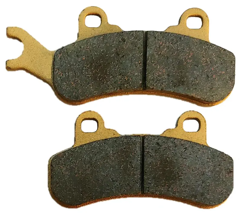 Thumbnail: Can-Am Defender HD5 2017-2021 Ceramic Brake Pad Set