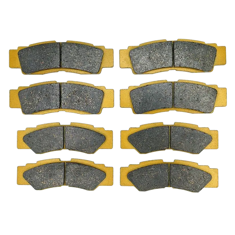Thumbnail: Yamaha YXZ1000R SS XTR 2016-2023 Ceramic Brake Pad Set