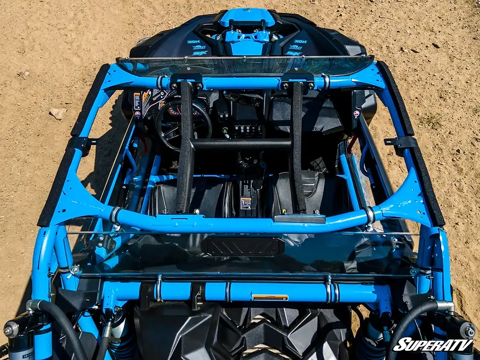 Thumbnail: CAN-AM MAVERICK X3 ALUMINUM ROOF