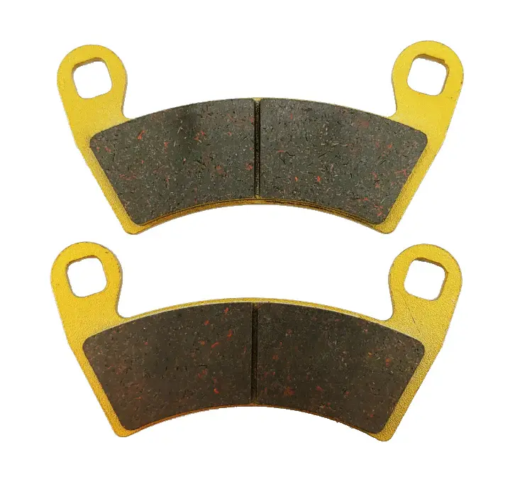 Thumbnail: Polaris RZR XP TURBO/XP 4 TURBO/PRO XP/PRO XP 4 2016-2024 Ceramic Brake Pad Set