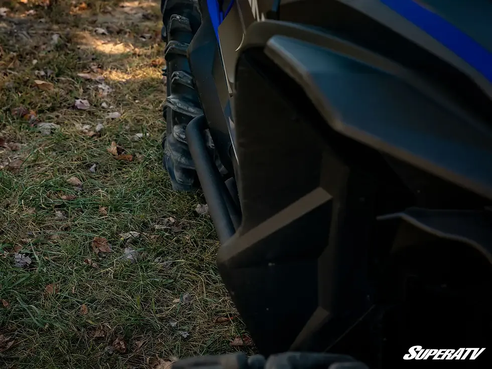 Thumbnail: HONDA TALON 1000 NERF BARS