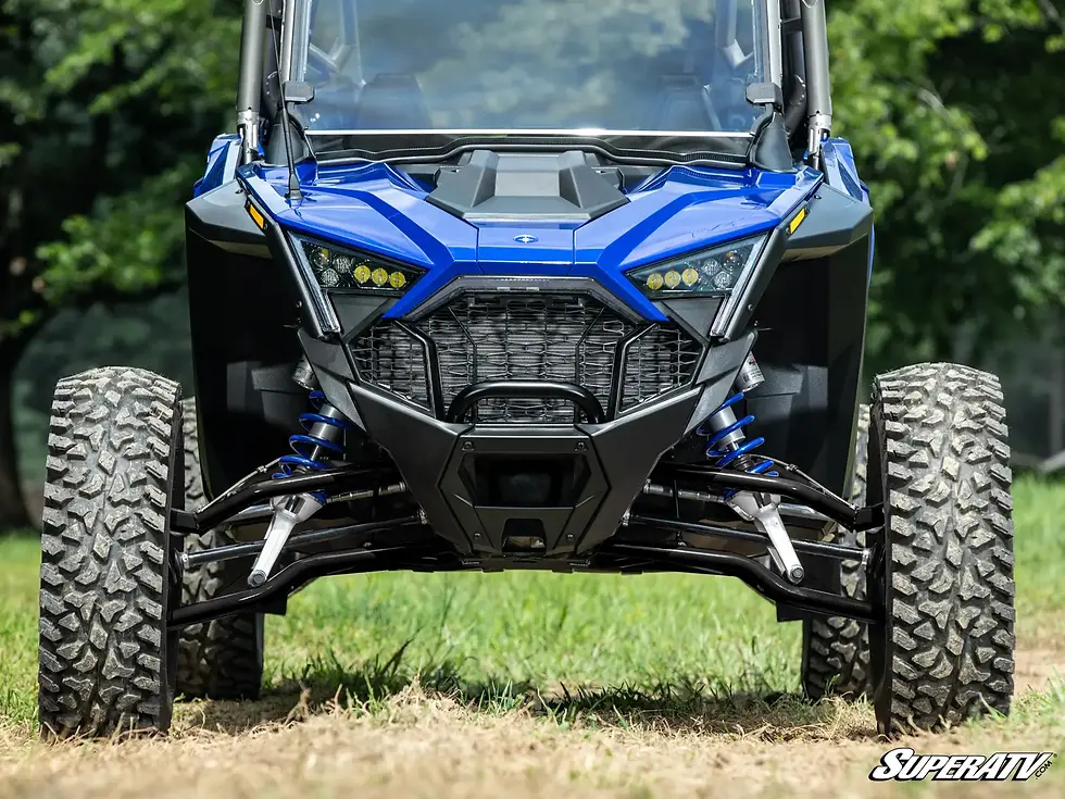 Thumbnail: POLARIS RZR PRO R ATLAS PRO 1.5" FORWARD OFFSET A-ARMS