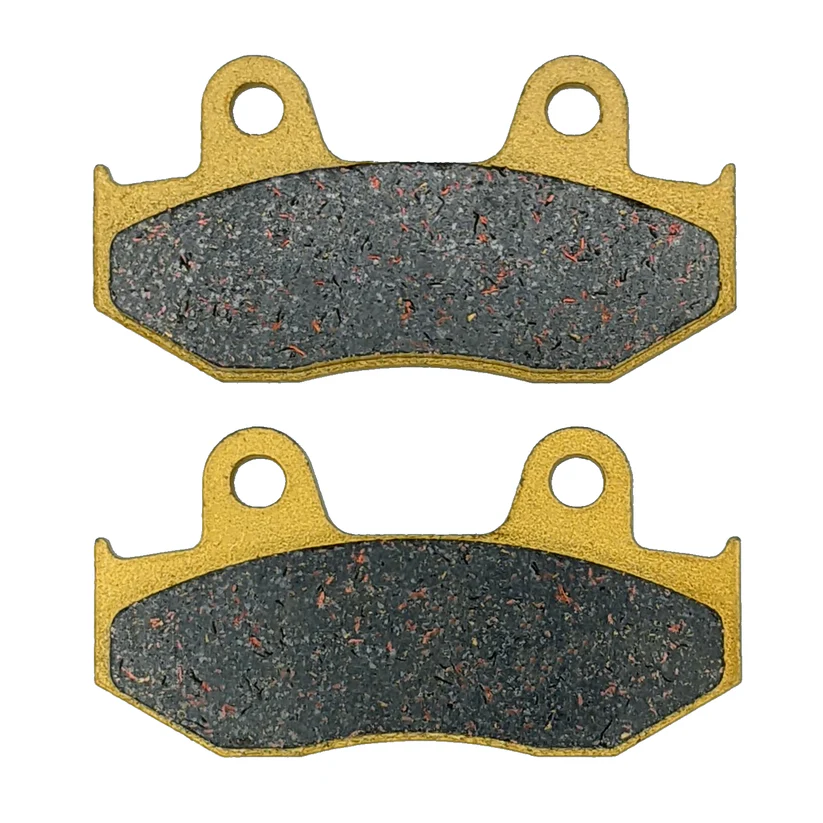 Yamaha Raptor 700 2013-2023 Ceramic Brake Pad Set | Midwest Custom Power