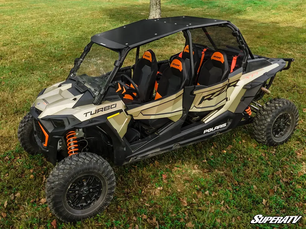 Thumbnail: POLARIS RZR XP 4 TURBO ALUMINUM ROOF