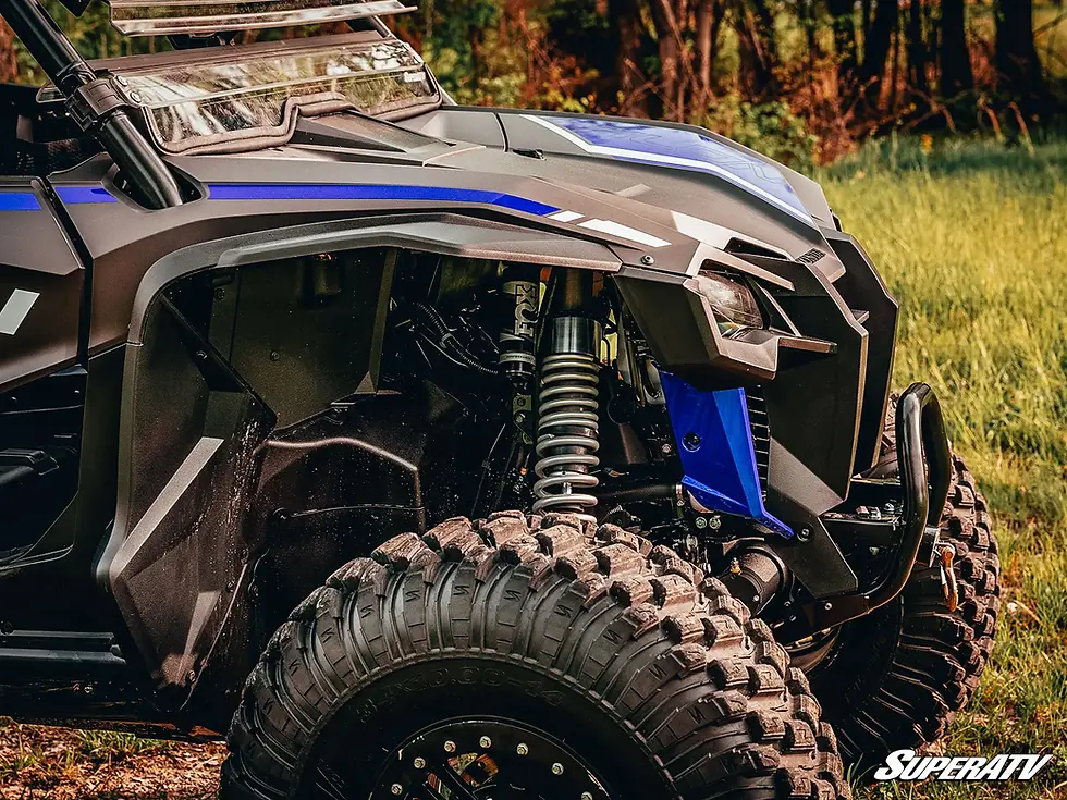 Thumbnail: HONDA TALON 1000X 2" LIFT KIT