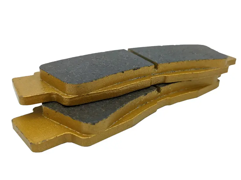 Thumbnail: Yamaha Wolverine RMAX2/RMAX4 2021-2023 Ceramic Brake Pad Set