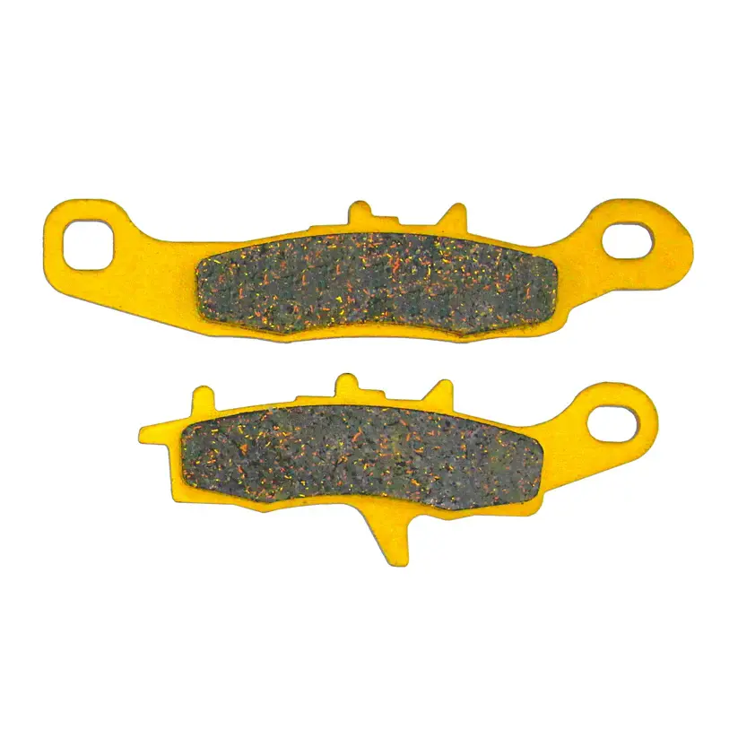 Thumbnail: Kawasaki KFX 450 R 2008-2014 Ceramic Brake Pad Set