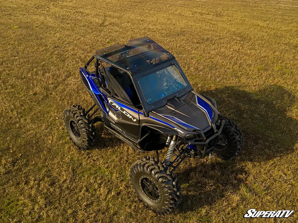 Thumbnail: HONDA TALON 1000R TINTED ROOF