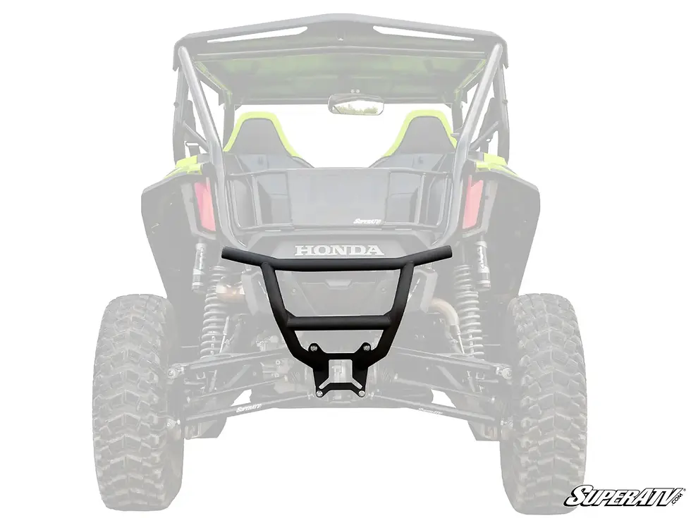 Thumbnail: HONDA TALON 1000 REAR BUMPER