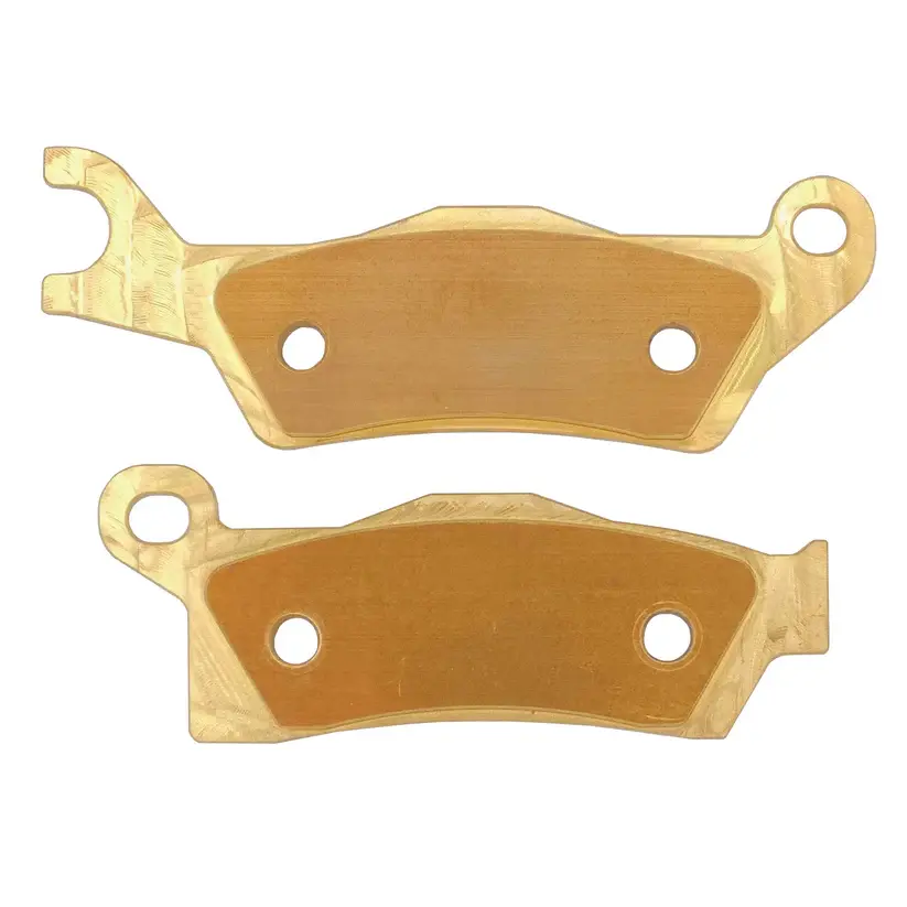 Thumbnail: Can-Am Renegade 1000/850/650/570 2020-2024 Brass Brake Pad Set