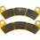 Thumbnail: Polaris General XP 4 1000 2020-2024 Ceramic Brake Pad Set