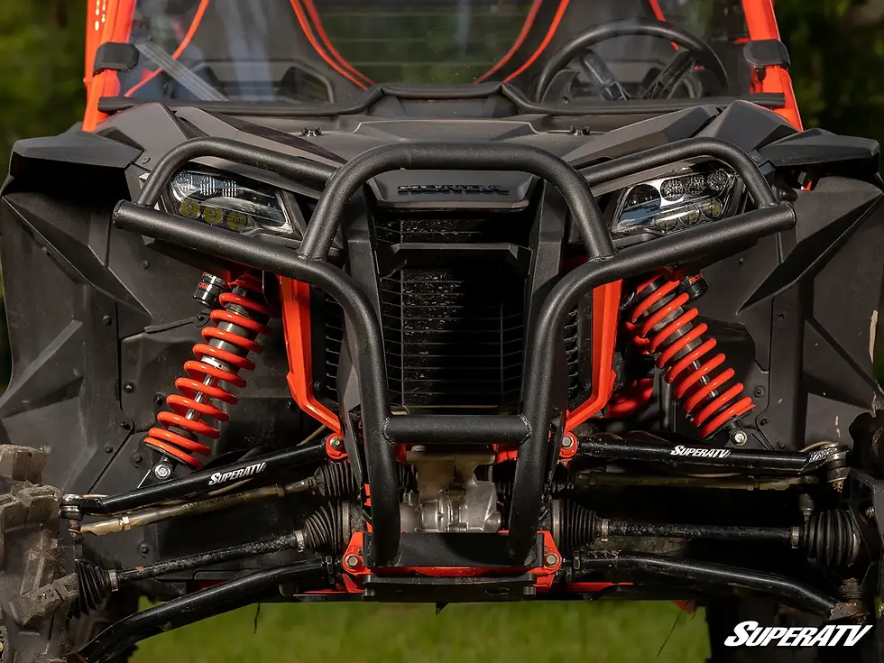 Thumbnail: HONDA TALON 1000 FRONT BUMPER