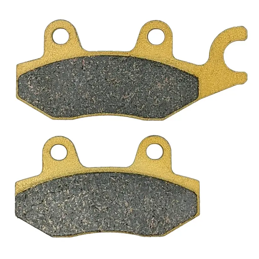 Thumbnail: Can Am Commander 1000R/800R 2011-2018 Ceramic Brake Pad Set