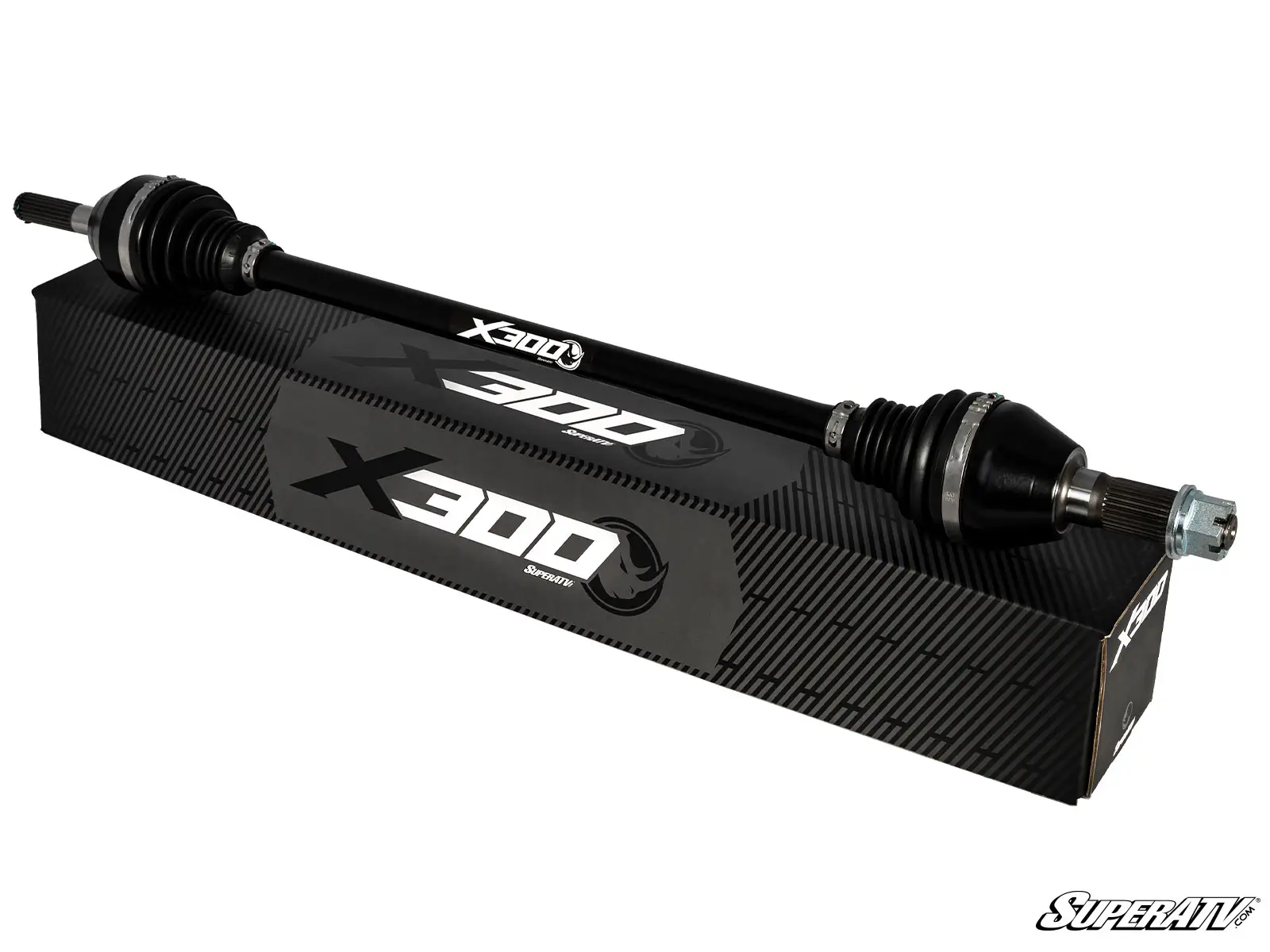 CAN-AM MAVERICK X3 HEAVY-DUTY AXLE—X300 | Midwest Custom Power