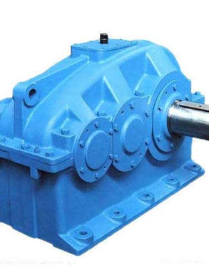 Crane Gearbox