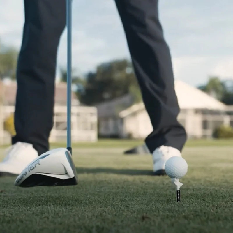 Thumbnail: Rhombic Golf Tees 10 Deg Diagonal Zero Drag Low Friction Tees Increase Distance