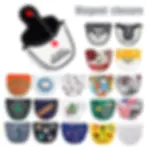 Miniatura: Golf Mallet Putter Covers Magnetic/Magic Tape Closure Synthetic Leather Multi