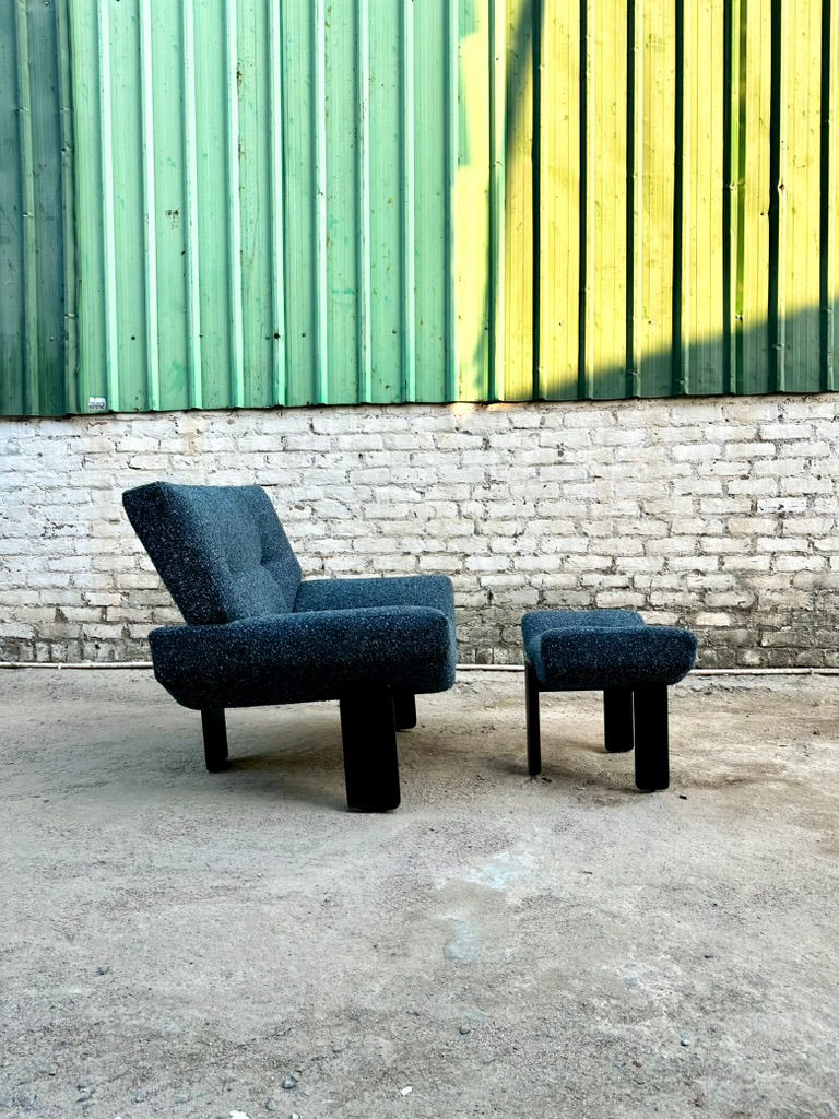 Thumbnail: Mono lounge chair