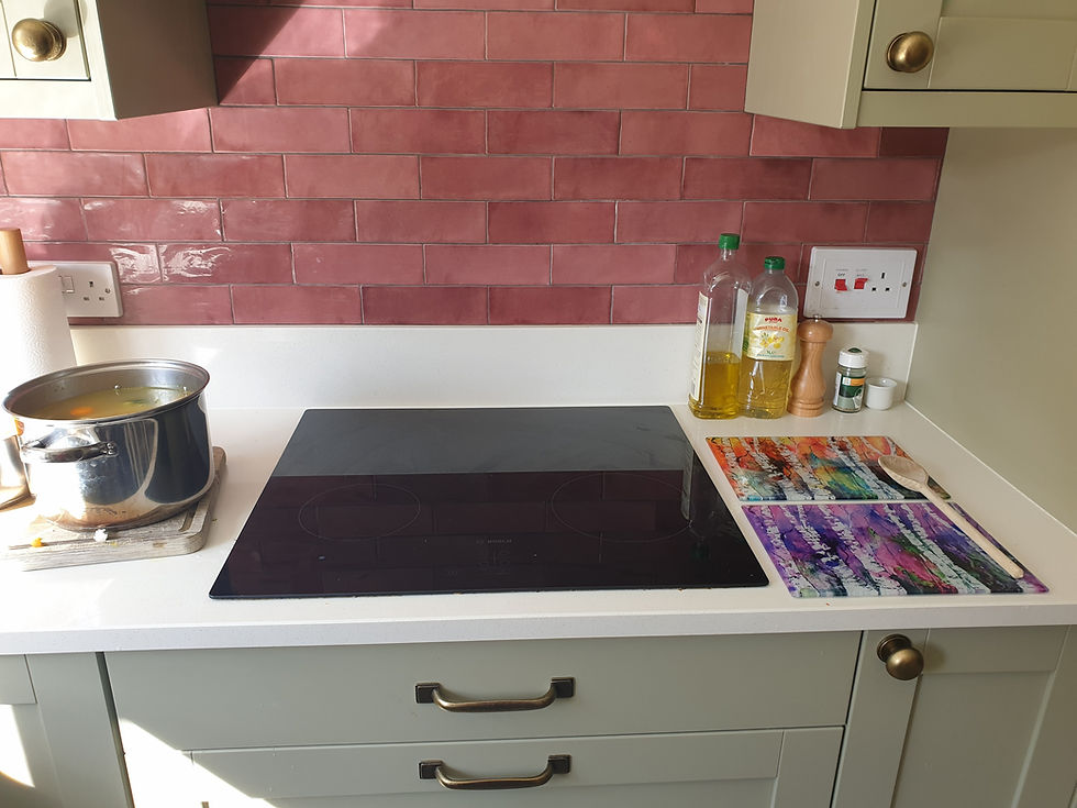 Testimonial from Sharon