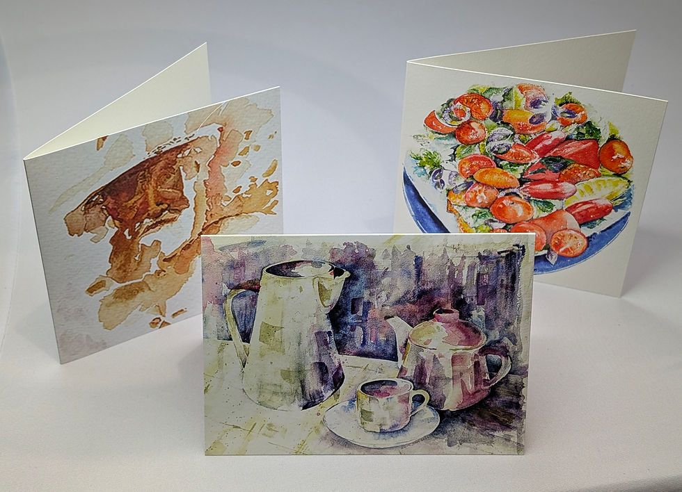 Thumbnail: CARD Anyone for Tea!