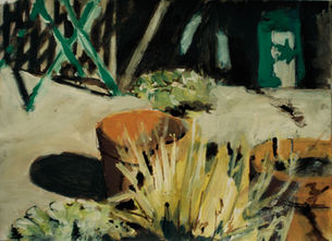 Détours au jardin