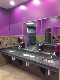 Planet Fitness Clean Up