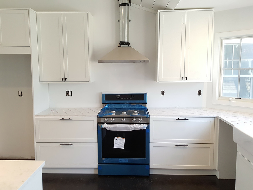 IKEA Delivery NYC - Kitchen Cabinets Assembly