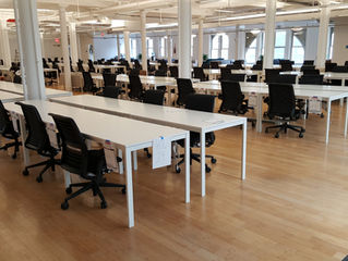 IKEA Office Design in NYC
