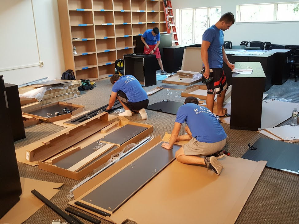 What is Flat Pack Furniture?