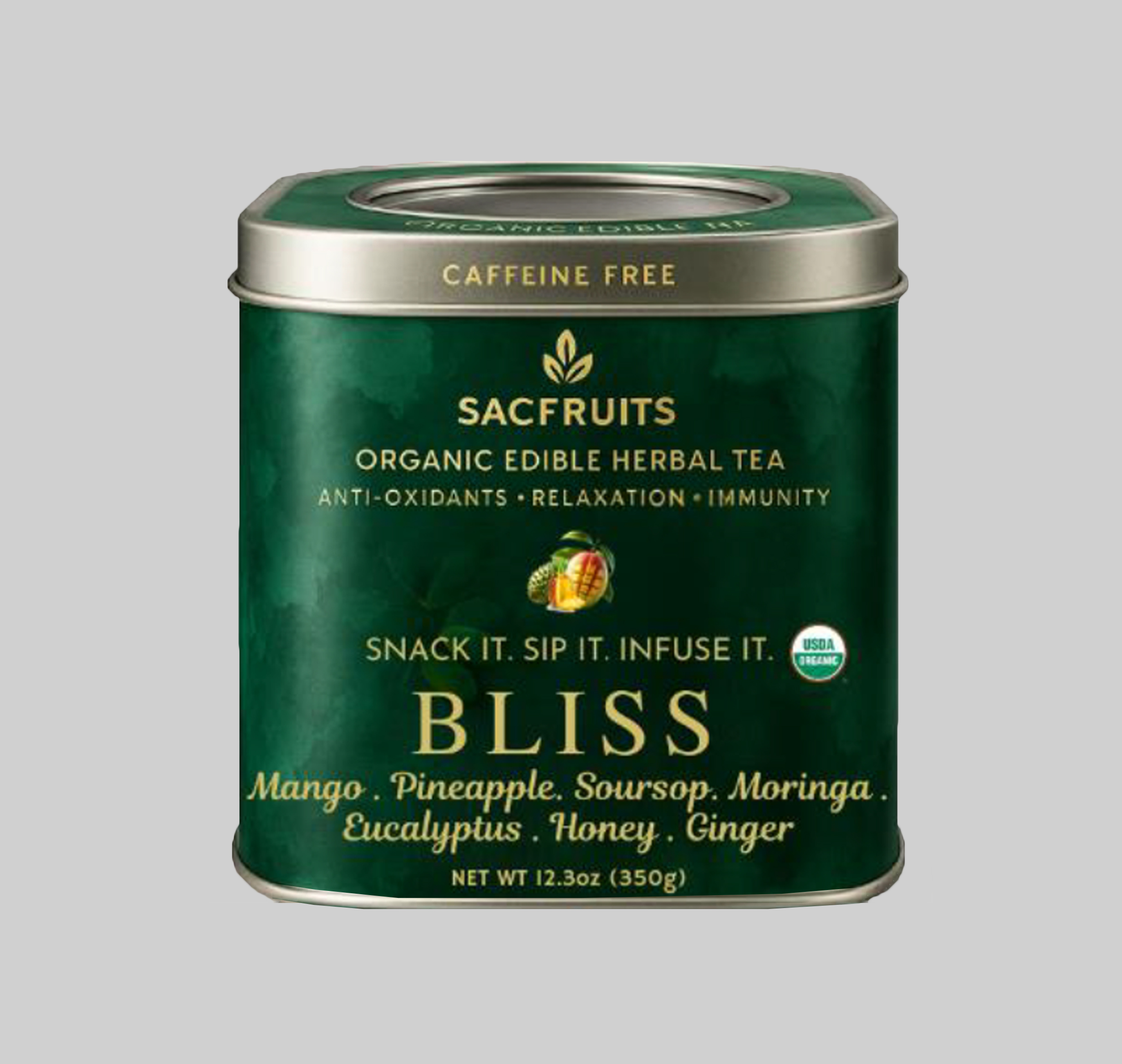 BLISS tea