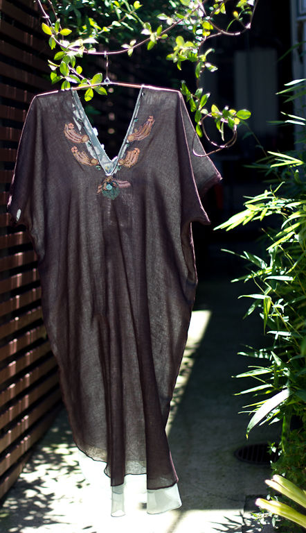 Thumbnail: TULBENT Brown Green