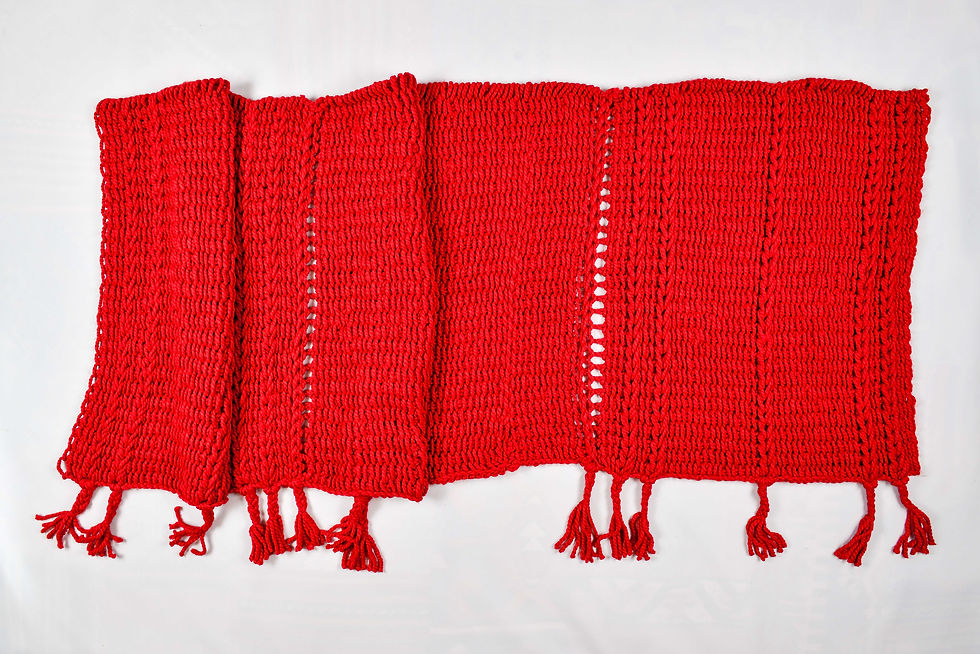 Thumbnail: Tunus Bedspread