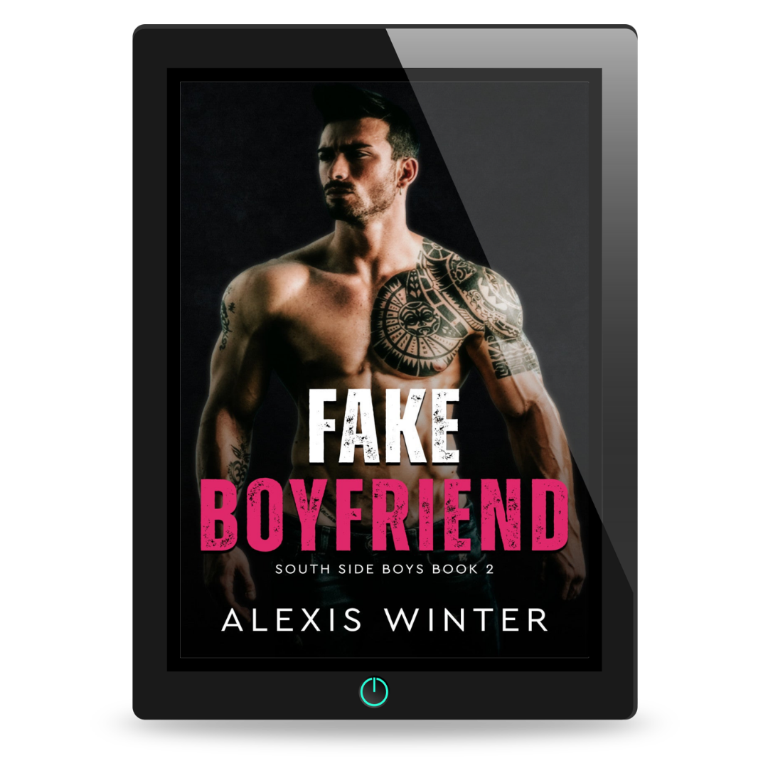 Fake Boyfriend (South Side Boys Book 2)